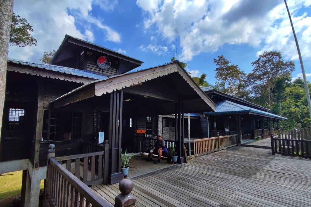 (Miri's Nature Wonder) 3D2N Corporate Retreat Itinerary in Sarawak - Niah Archeology Museum