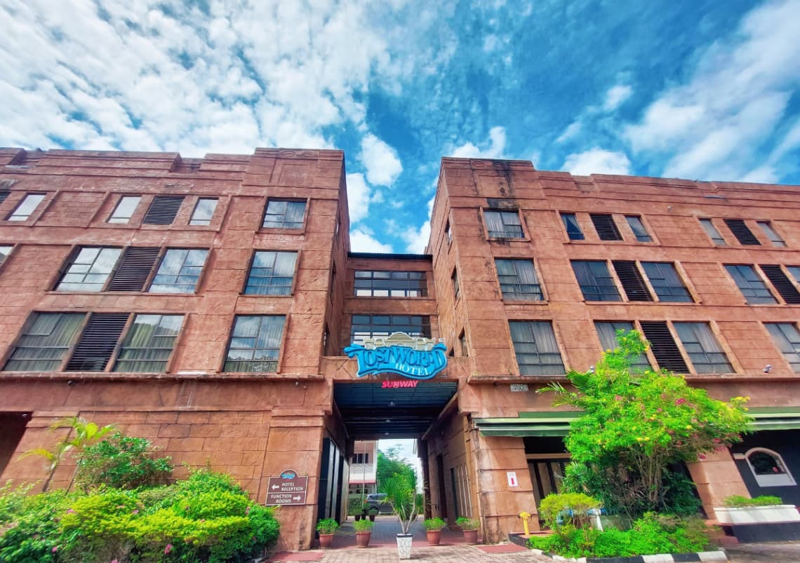 (3D2N Itinerary) IJM Staff Team Bonding - Lost World Hotel