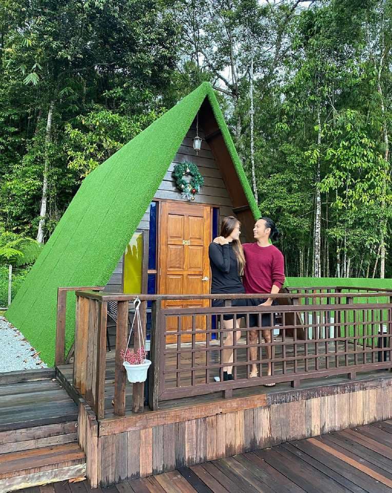 (Glamour +Camping) 7 Super Nice Spots for Luxury Glamping in Malaysia for a Weekend Vacation: Rustcamps Glamping Resort