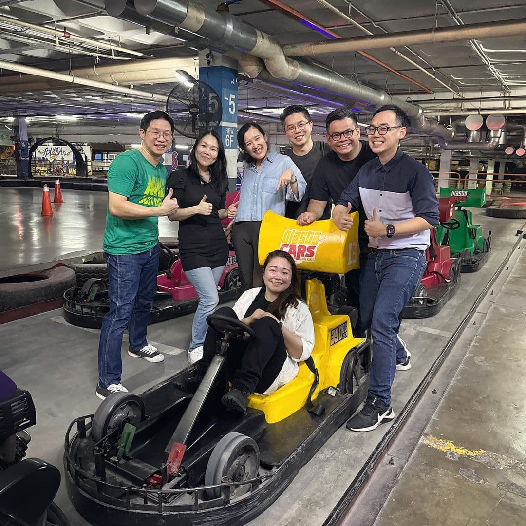 Small Teams, Big Fun: Top 16 Team-Building Activities in KL & Selangor for Small Groups - Blastacar