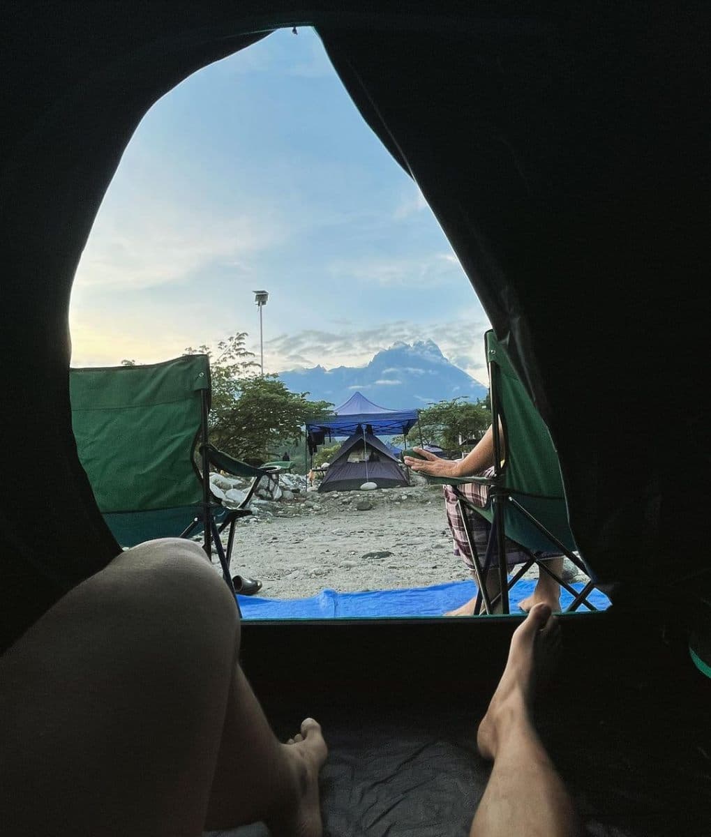 11 Campsites Tailored to Foster Team Building Triumphs in Malaysia: Polumpung Melangkap View Camp Site