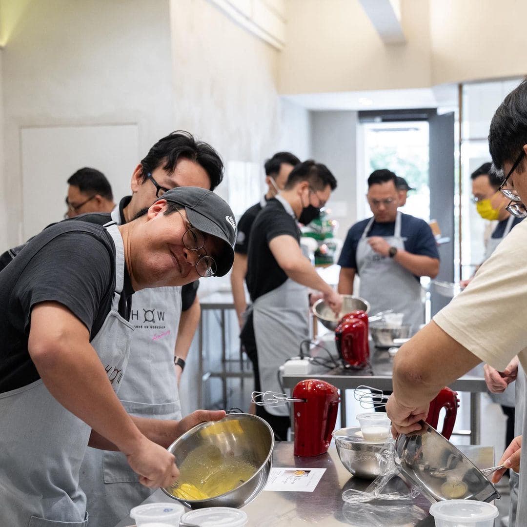 (Klang Valley) 11 Non-Tiring Activities for a Connected Ramadan With the Team: Hands On Workshop Academy