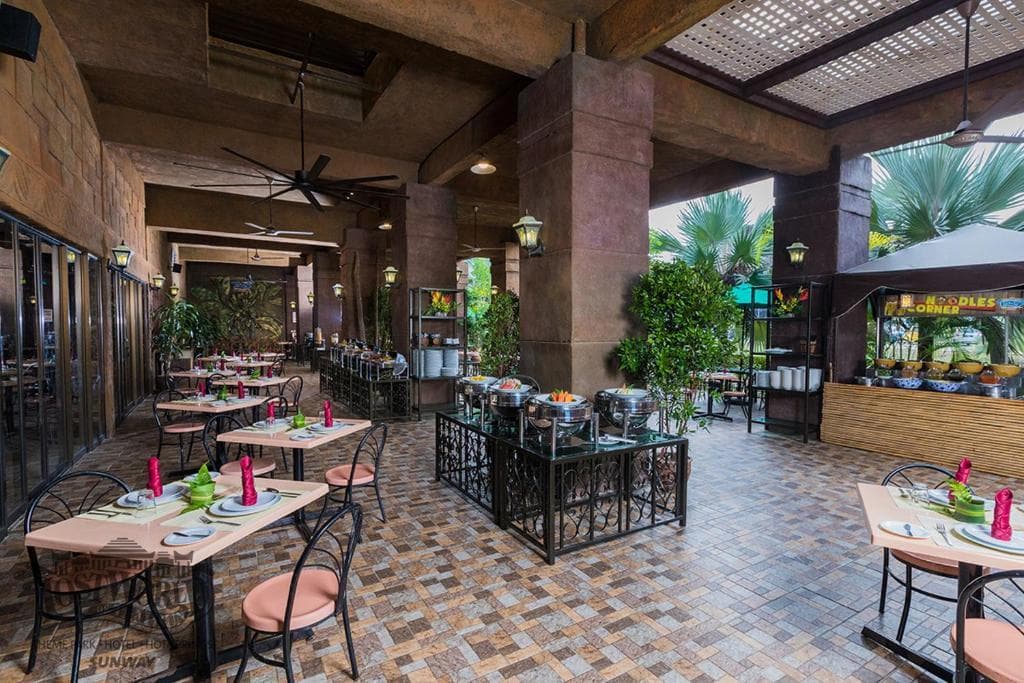 (3D2N Itinerary) IJM Staff Team Bonding - Terrace Garden