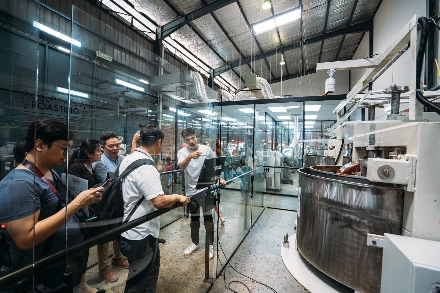 Industrial Adventures: 9 Eye-Opening Factory Tours in Malaysia - Benns Ethicoa Bean To Bar Chocolate Factory