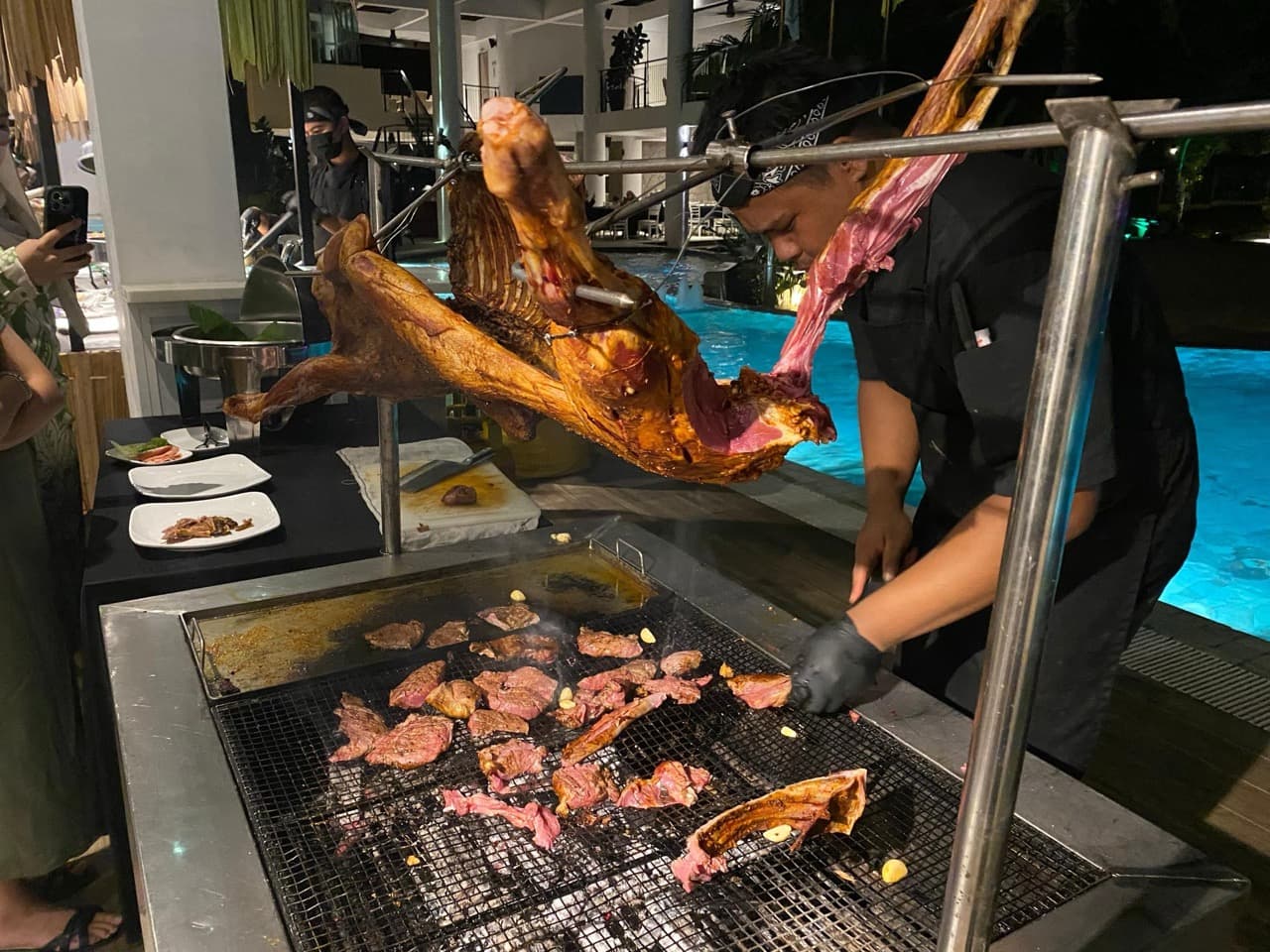 BBQ Dinner