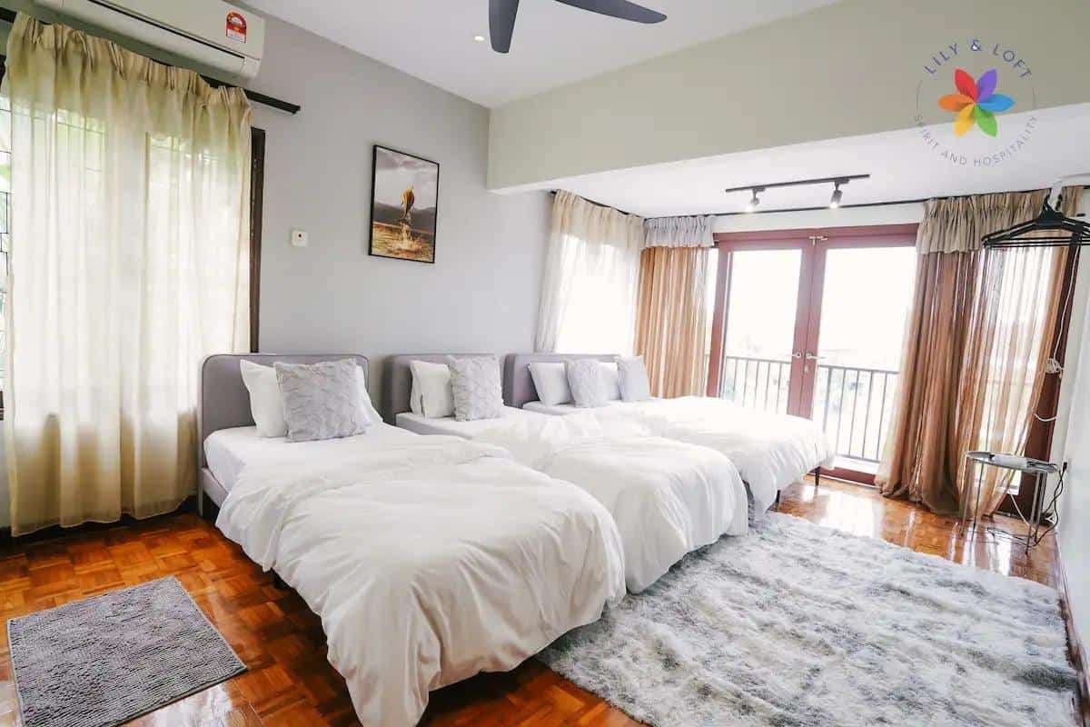 Size Matters: Top 8 Large Accomodations in Malaysia For 40- 89 Pax Company Retreat