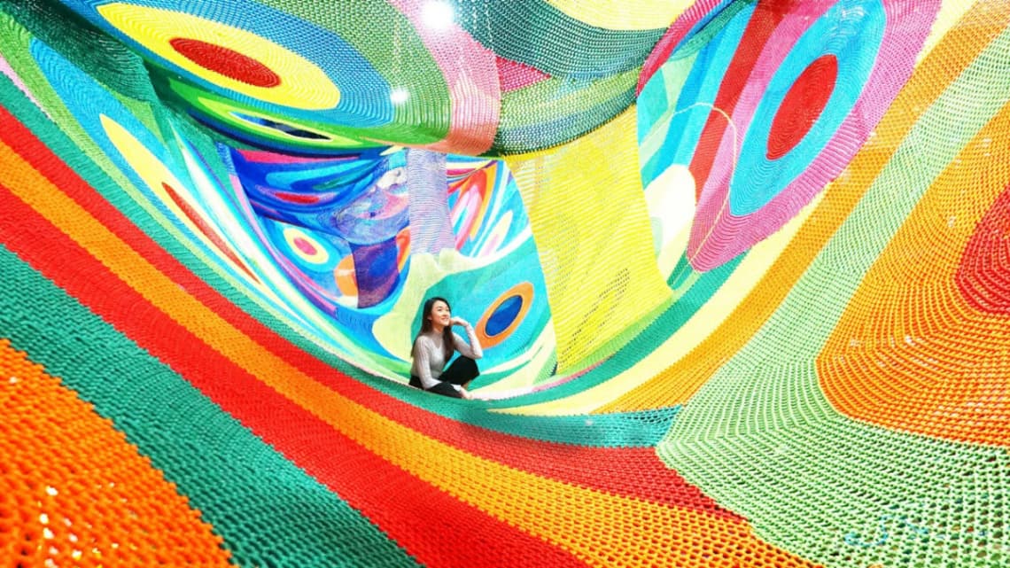 3-Day Team Building Itinerary Through the Heart of Kuala Lumpur: Berjaya Times Square Theme Park