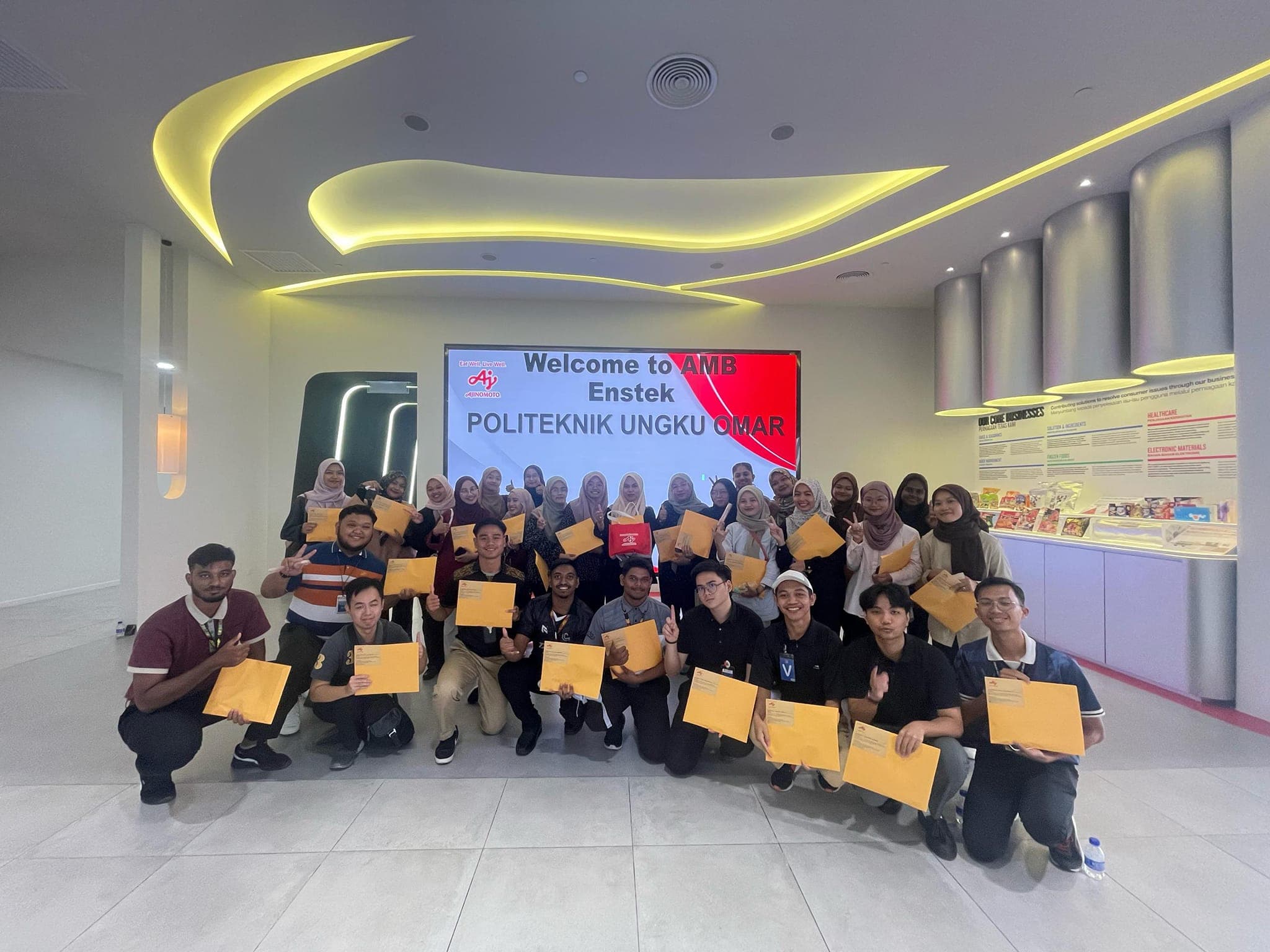 Industrial Adventures: 9 Eye-Opening Factory Tours in Malaysia - Ajinomoto Factory at Bandar Enstek