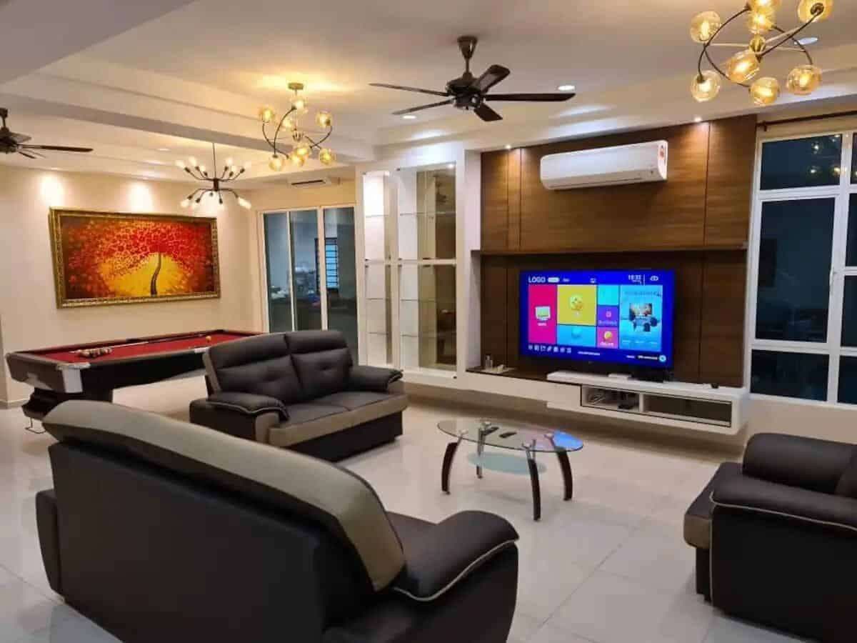 Size Matters: Top 8 Large Accomodations in Malaysia For 40- 89 Pax Company Retreat