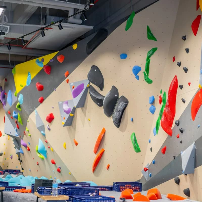 15 Exciting Sports Team-Building Activities in KL to Boost Team Spirit: BUMP Bouldering Pavilion Bukit Jalil
