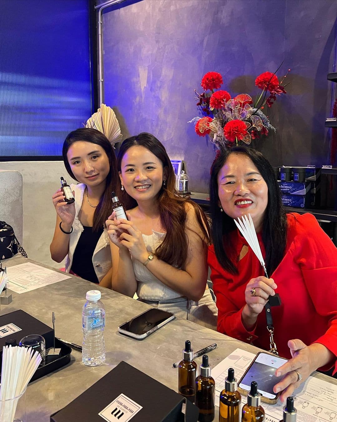 (Klang Valley) Top 11 Team-Building Activities for Senior Professionals: Scents of Memento