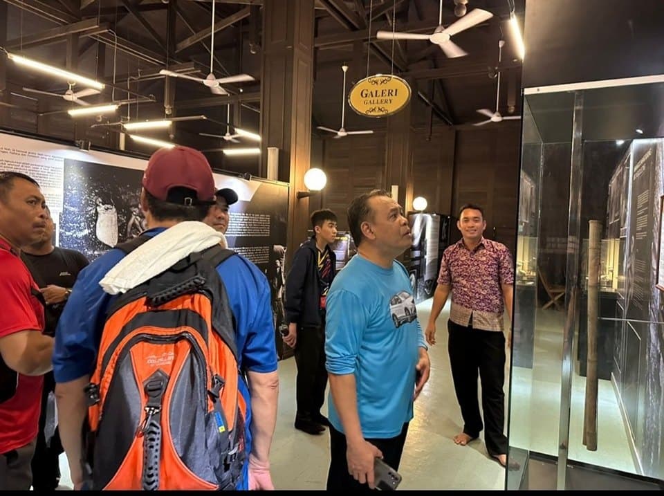 (Miri's Nature Wonder) 3D2N Corporate Retreat Itinerary in Sarawak - Niah Archeology Museum