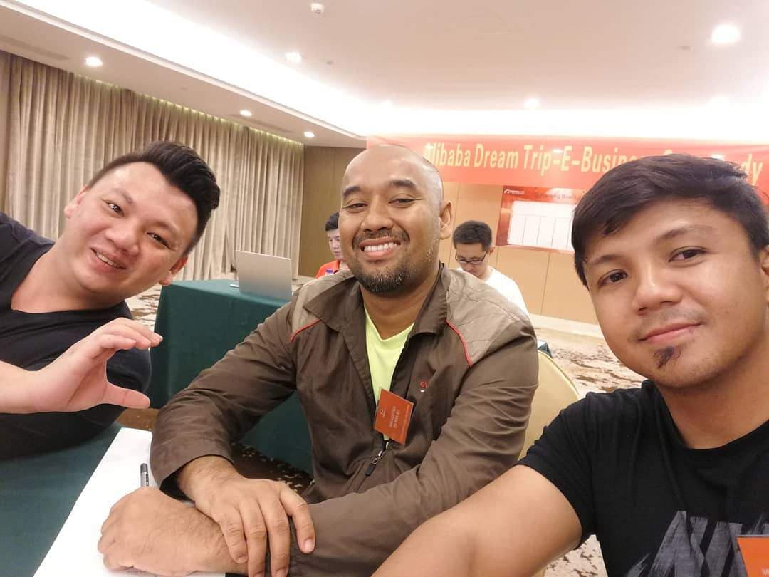 Alibaba Company All-Inclusive Tour