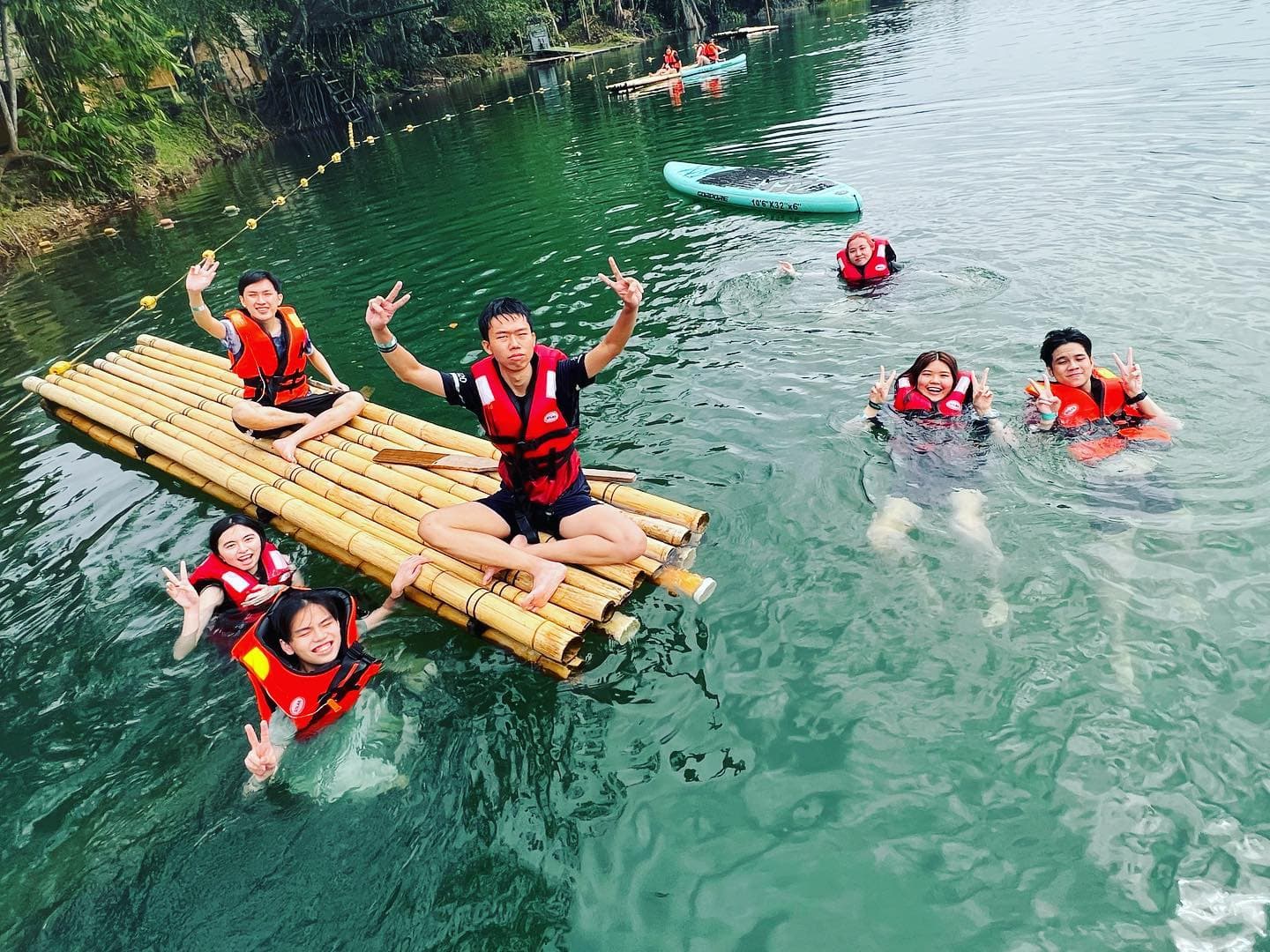 Not Just for Kids: Top 11 Fun-Filled Team Building Ideas for Adults in Malaysia - Tadom Hill Resorts