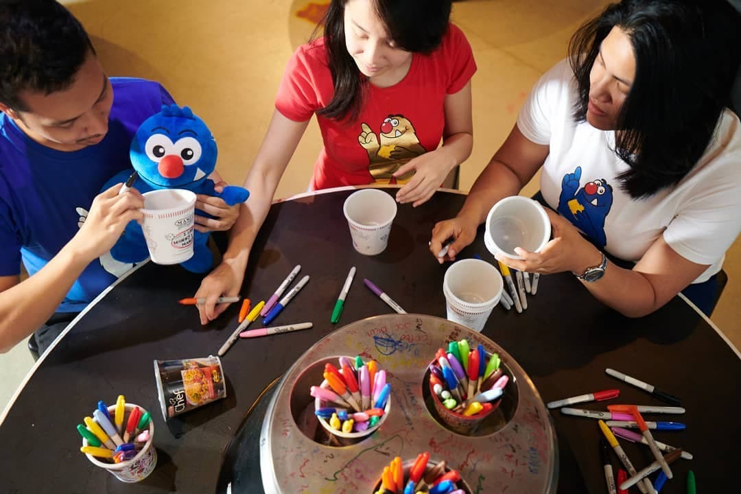 Spice Up Team Spirit: 9 Best F&B Companies Team Building Activities and Locations - Mamee Jonker House