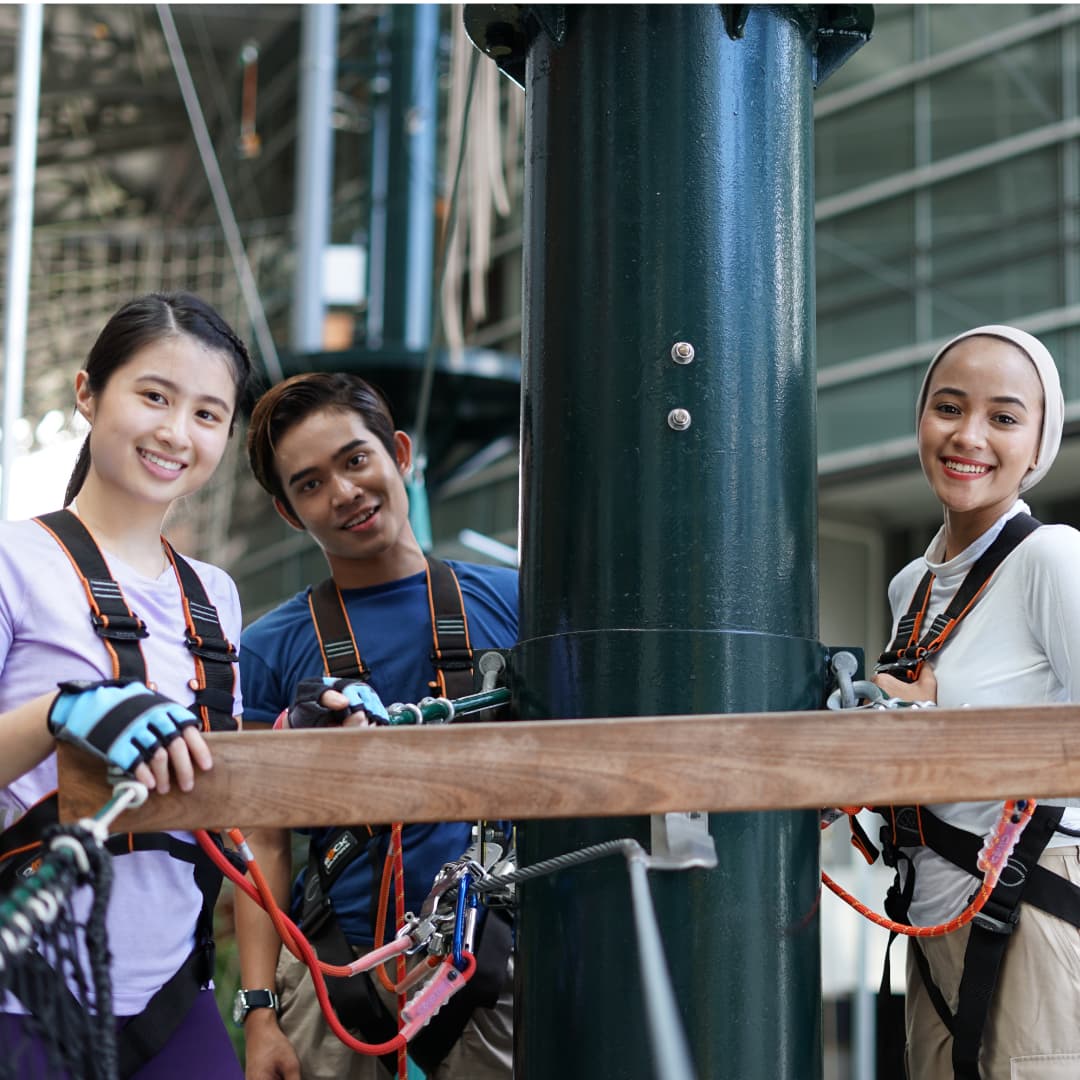 Boost Team Spirit at Malaysia's Best Theme Parks: Our Top 15 Picks for Team Building - Escape PJ