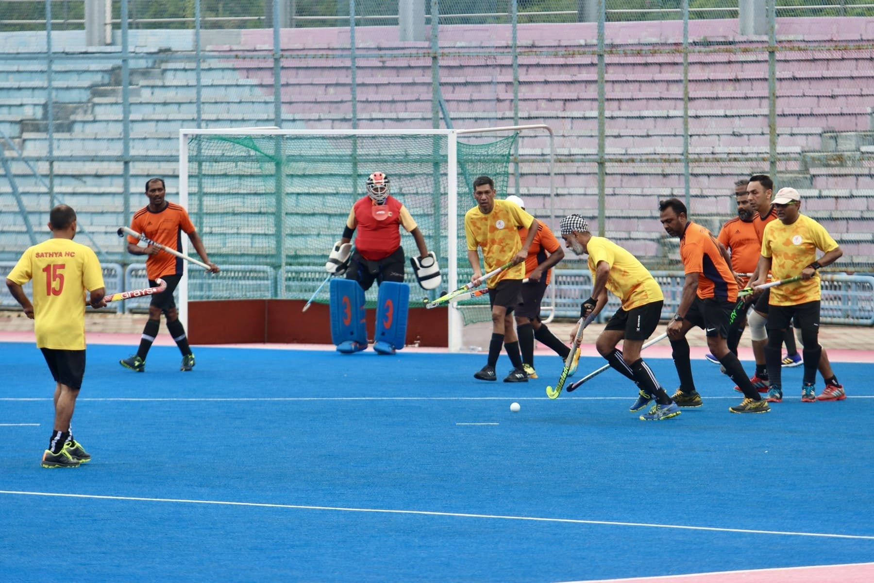 15 Exciting Sports Team-Building Activities in KL to Boost Team Spirit: Kompleks Sukan Jalan Duta (KSJD)