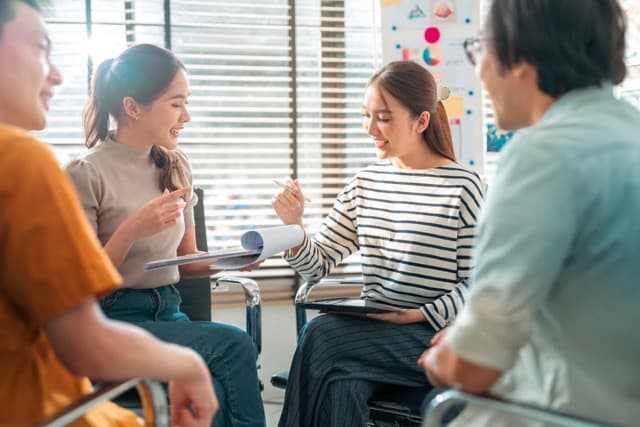 Create a Shared Vision