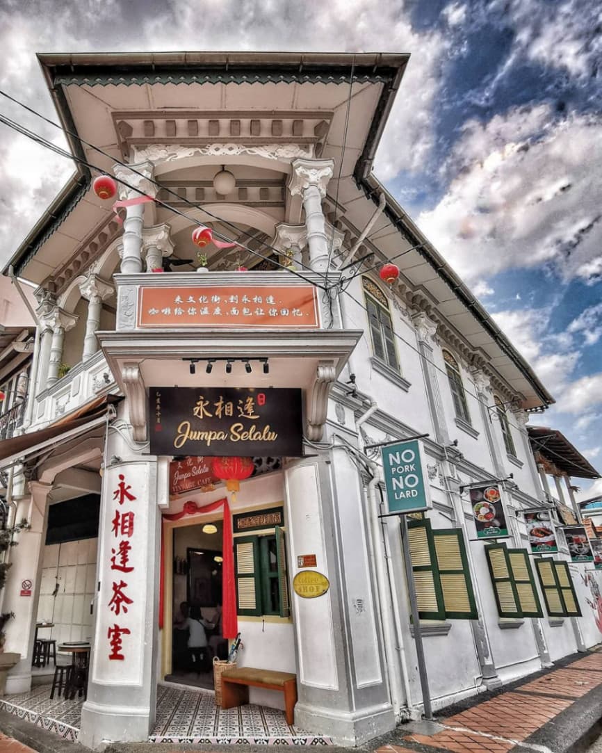 Rediscover the South: A 3D2N Johor Corporate Retreat Itinerary - Jalan Tan Hiok Nee