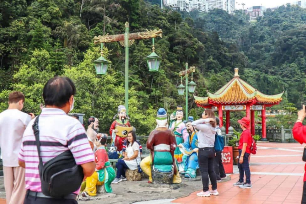 2D1N Genting Highlands Itinerary: Chin Swee Caves Temple