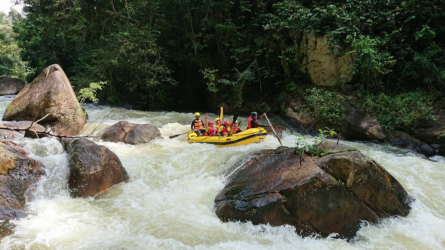 (2024 Team-Building Trend) 6 Best Locations in Malaysia That Companies Love: Kuala Kubu Bharu (KKB)