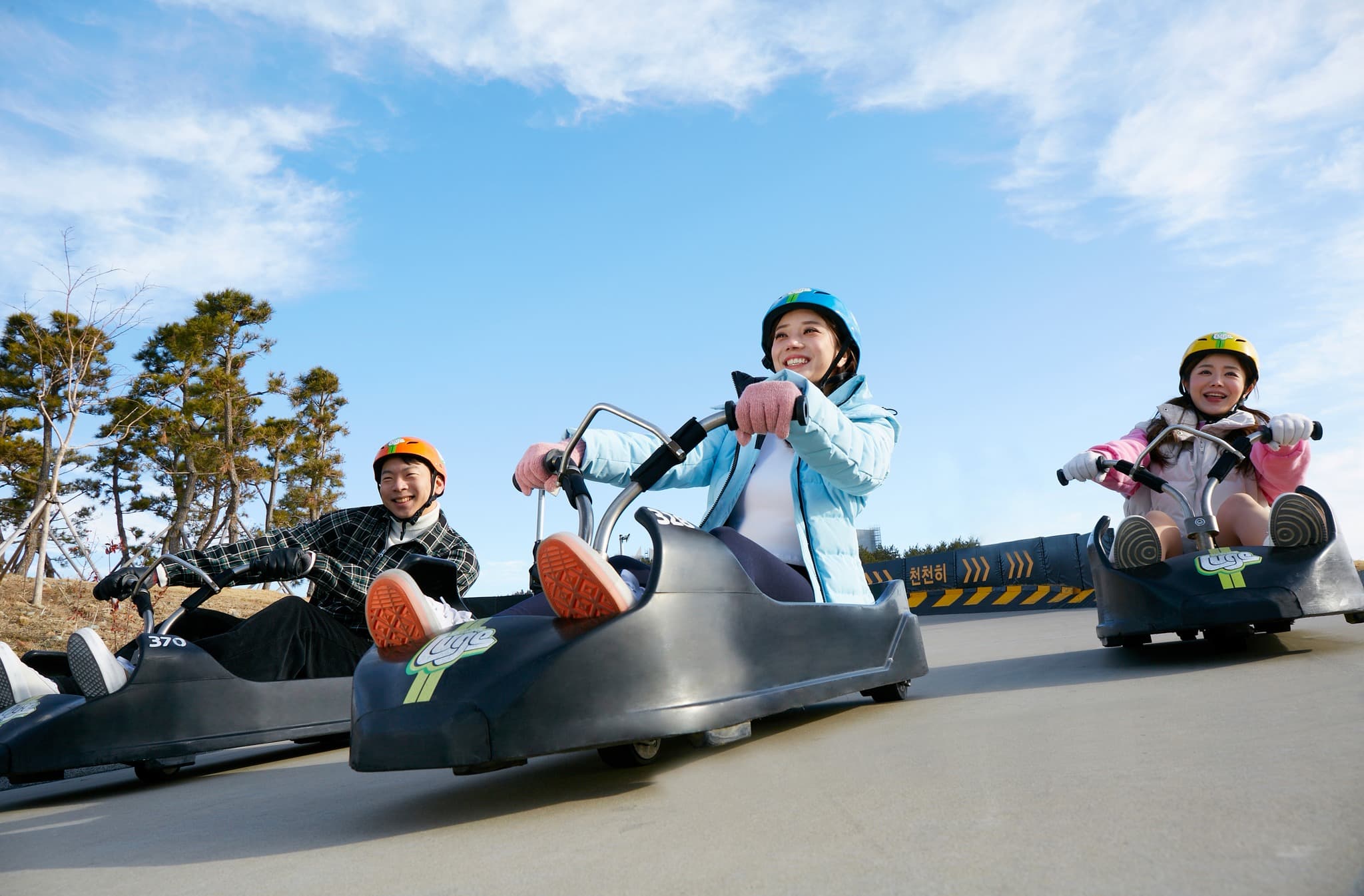 Small Teams, Big Fun: Top 16 Team-Building Activities in KL & Selangor for Small Groups - Skyline Luge Malaysia
