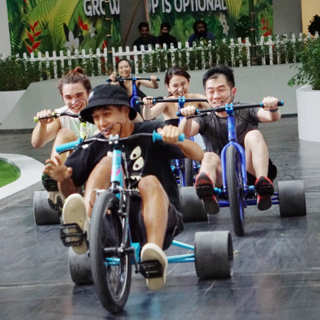 Boost Team Spirit at Malaysia's Best Theme Parks: Our Top 15 Picks for Team Building - Escape PJ