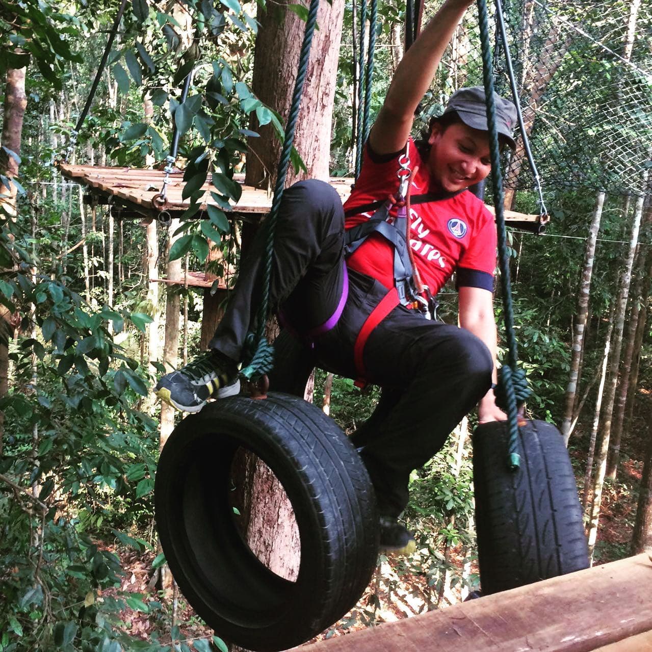 Not Just for Kids: Top 11 Fun-Filled Team Building Ideas for Adults in Malaysia - Skytrex Adventure