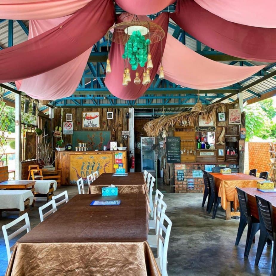 Case Study: Khairul Aming's Luxurious Company Retreat in Langkawi