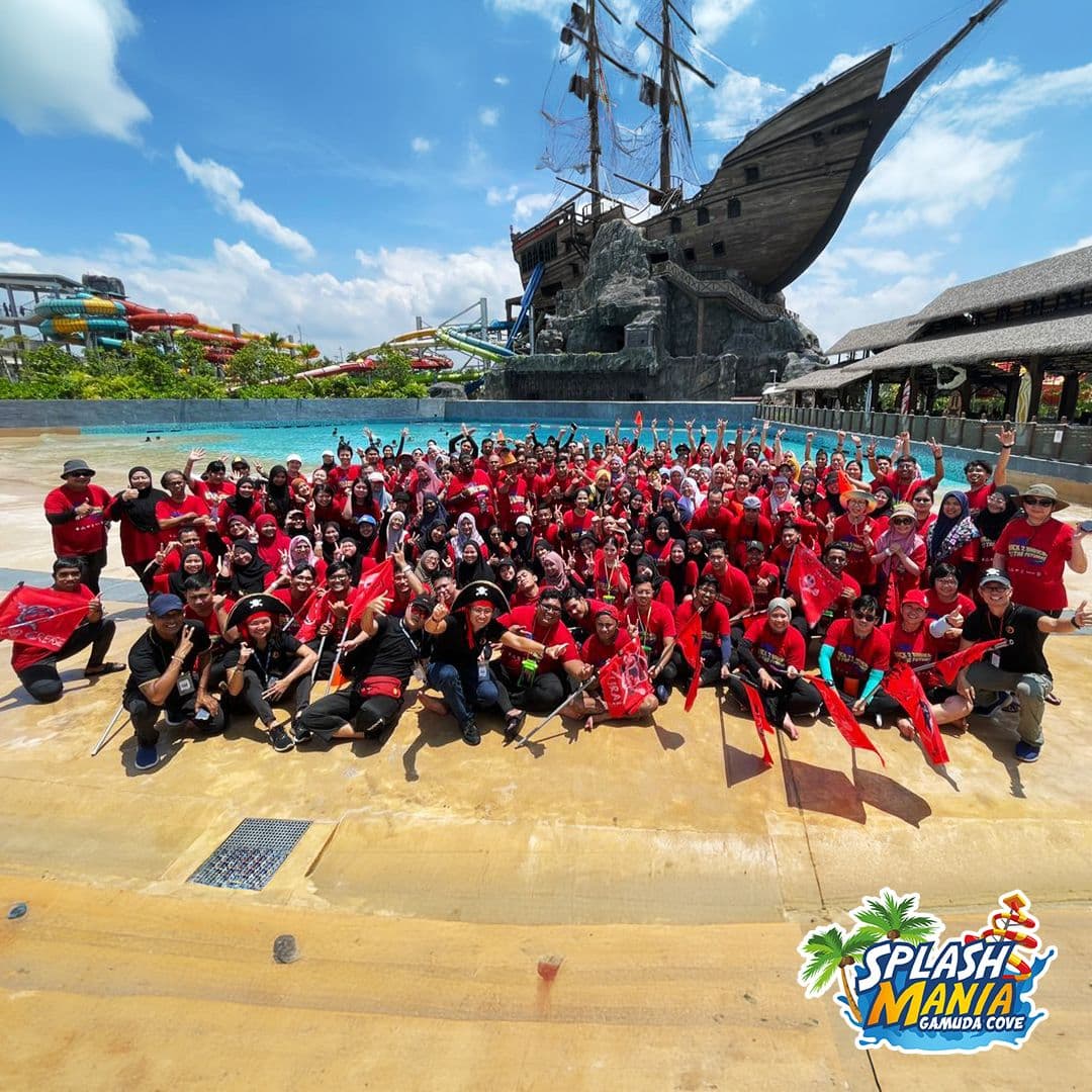 Boost Team Spirit at Malaysia's Best Theme Parks: Our Top 15 Picks for Team Building - SplashMania