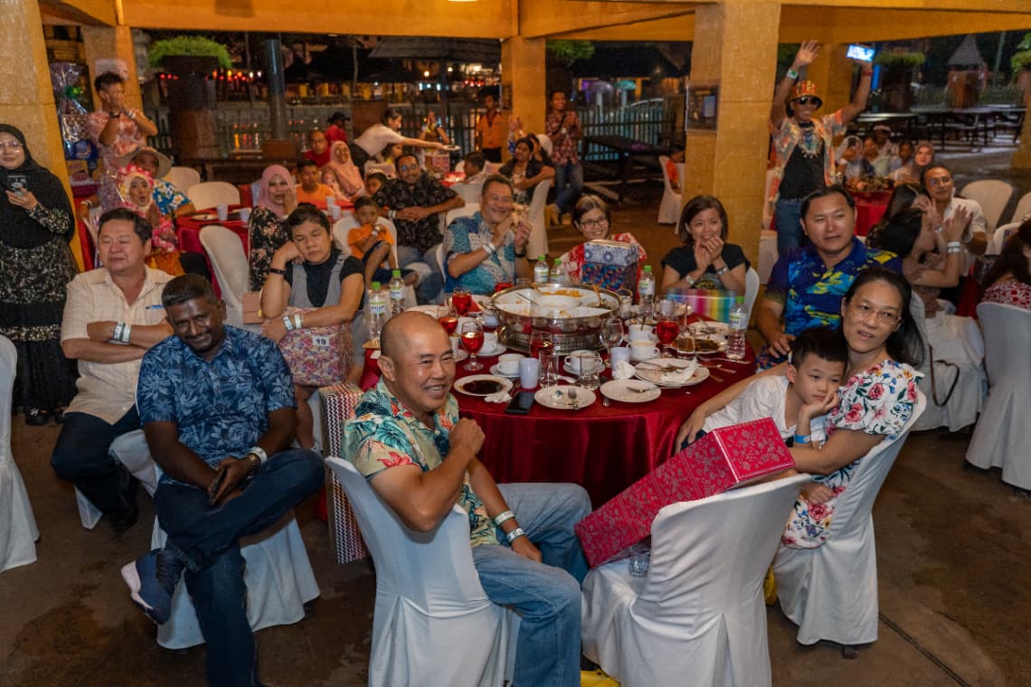 (3D2N Itinerary) IJM Staff Team Bonding - Lost World of Tambun Theme Park