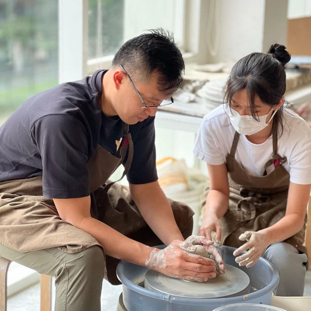 Get Creative Together: 15 Artistic Team Building Activities in Kuala Lumpur - Beary Potter Studio (Bukit Jalil Branch)