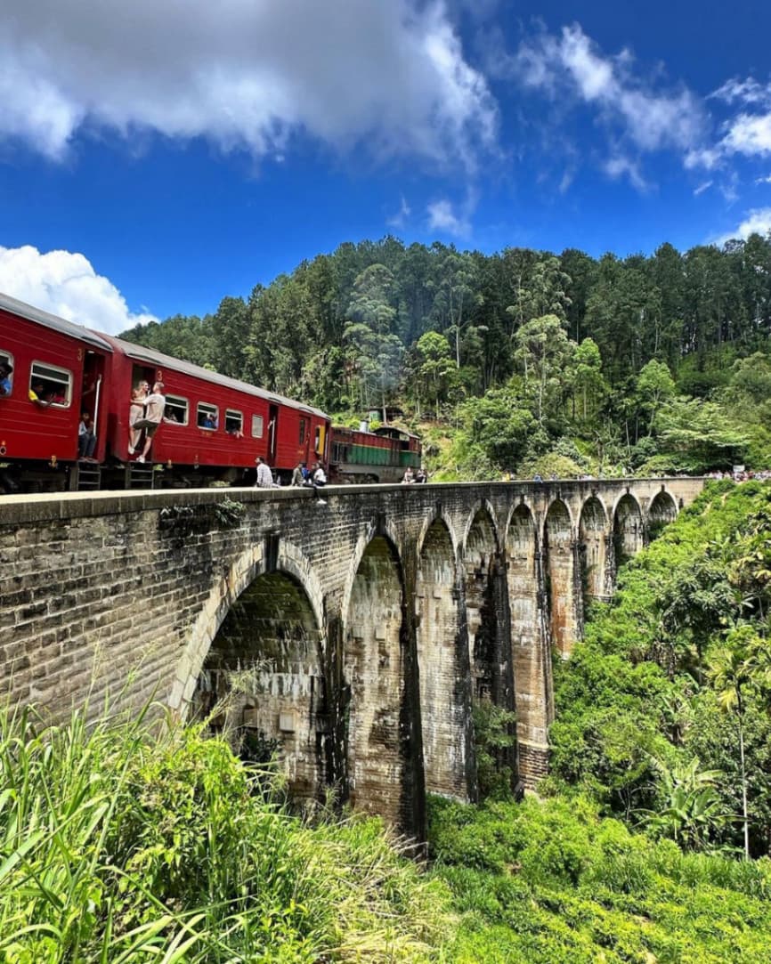 Epic Incentive Getaways - Sri Lanka