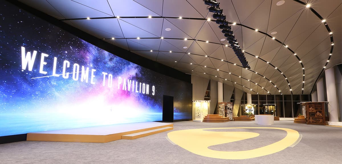 Alibaba Company All-Inclusive Tour