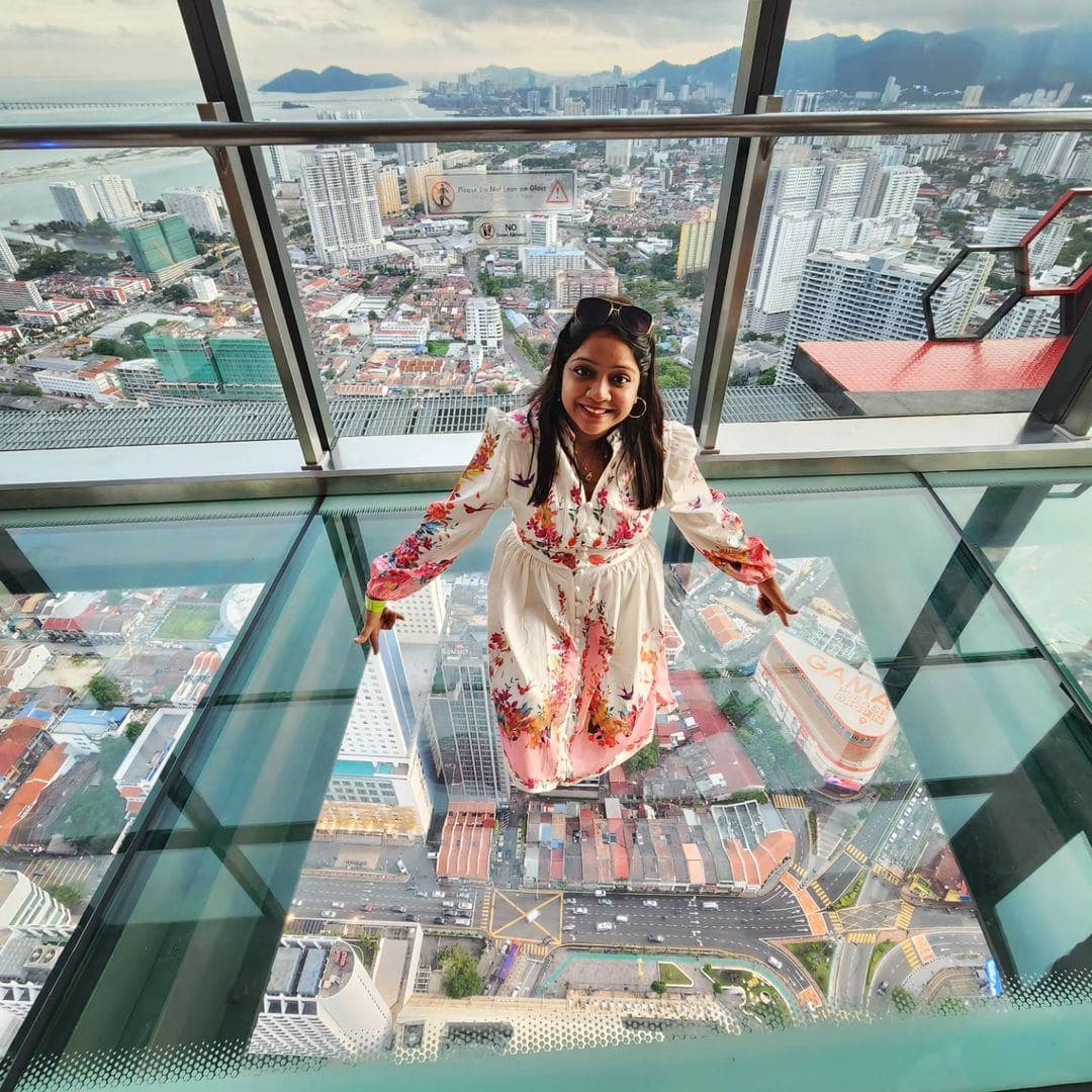 Escape the Office: 2 day 1-Night Corporate Retreat Itinerary in George Town (Rainbow Skywalk)