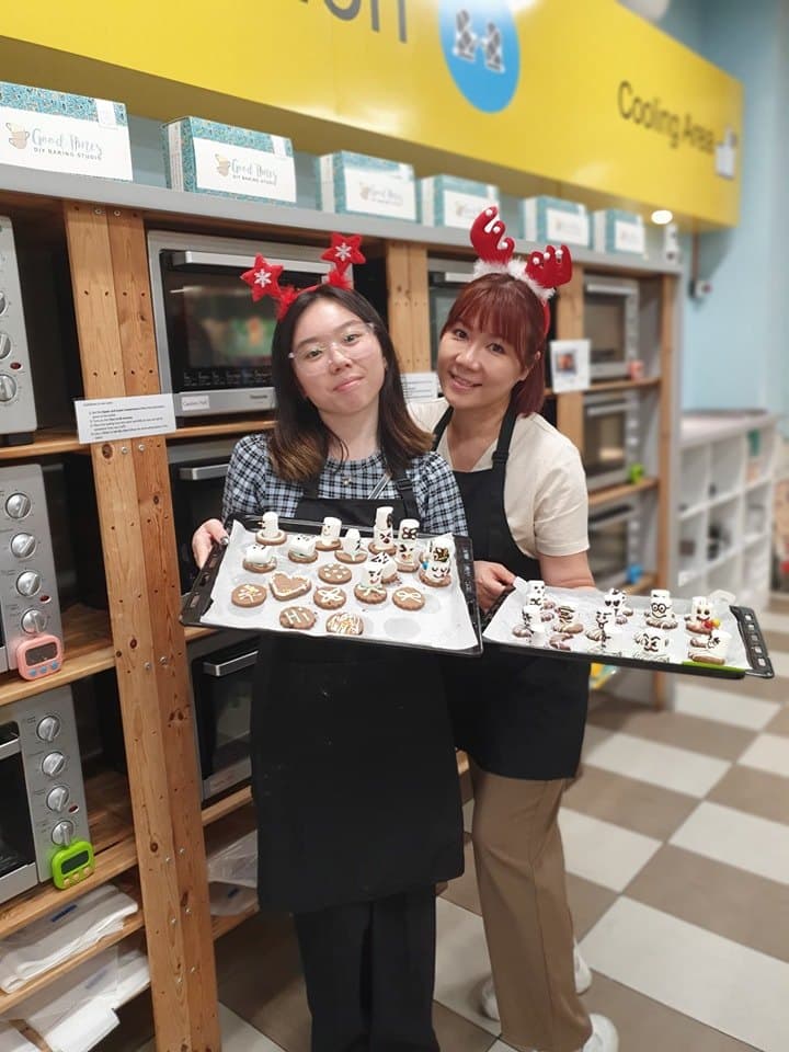 Johor's Ultimate Team Building Activities: Good Times DIY Baking Studio