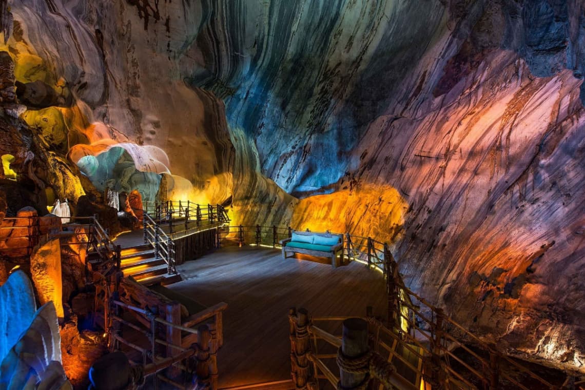 (3D2N) The Best 3 Days 2 Nights Ipoh Itinerary for Nature Lovers: Lake + Limestone Hills = Magneficient View
