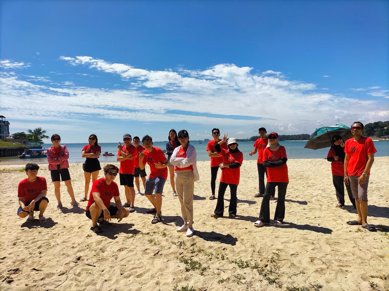 From Ice Breakers to BBQ Nights: 3D2N Team Building in Port Dickson Cover