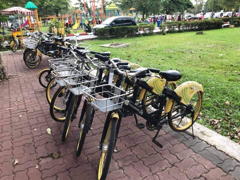 (Ipoh) The Best 2 Days 1 Night Team Building Itinerary for Nature Lovers: D. R .Seenivasagam Recreational Park