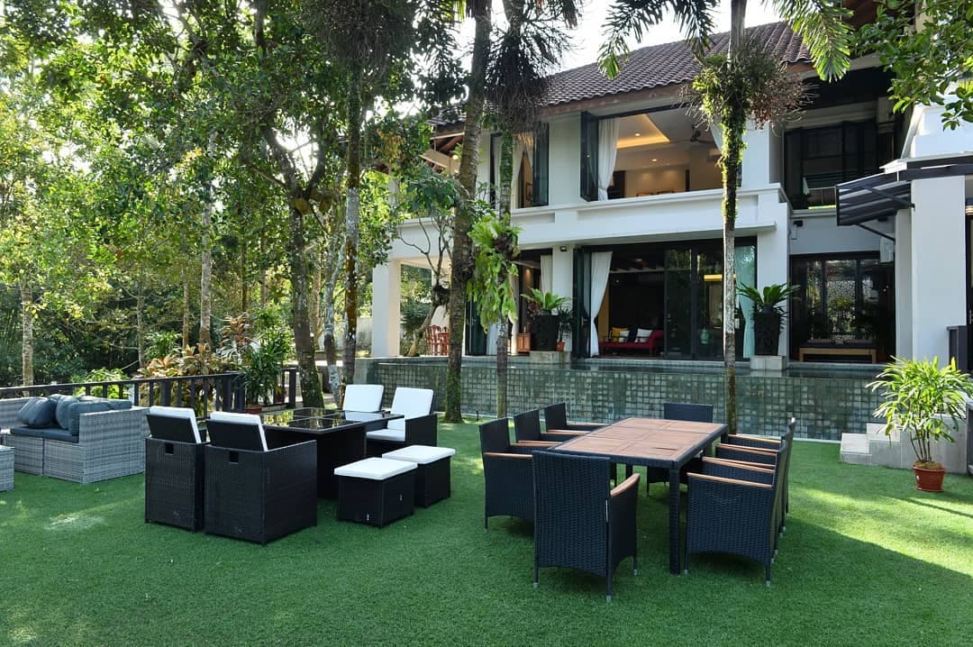 11 Amazing Staycation Spots in Janda Baik Ideal for Company Retreats: Have2 Private Villa