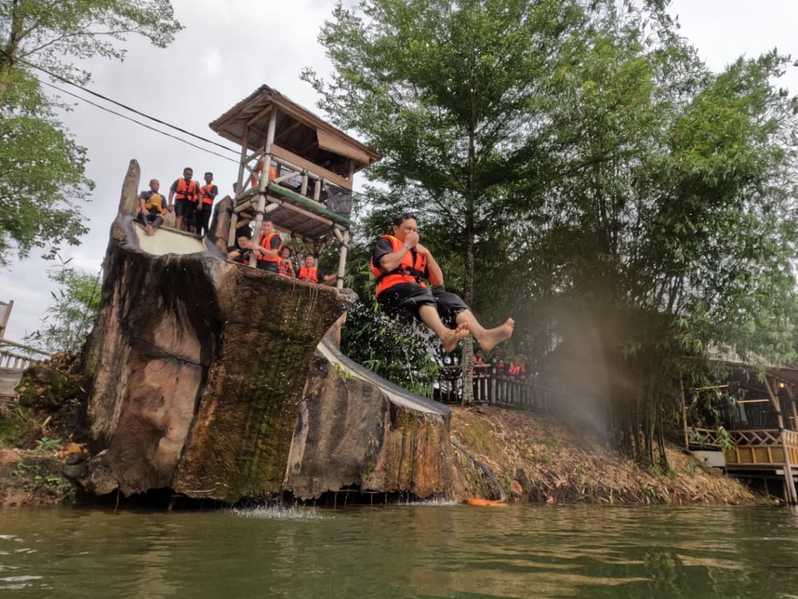 Uncover 7 Best Chinese-Inspired Team Bonding Venues: Tadom Hill Resorts
