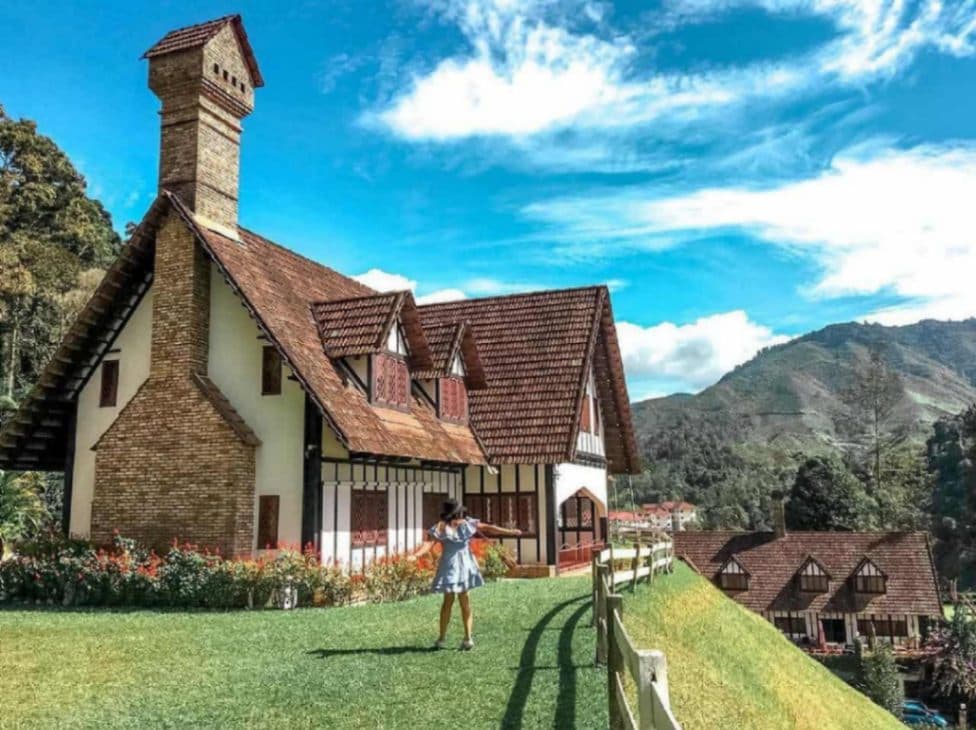 (Weekend Trip) 2D1N Cameron Highlands Itinerary - The Lakehouse