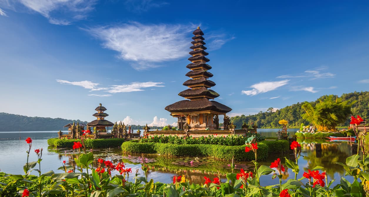 Pura Ulun Danu Bratan