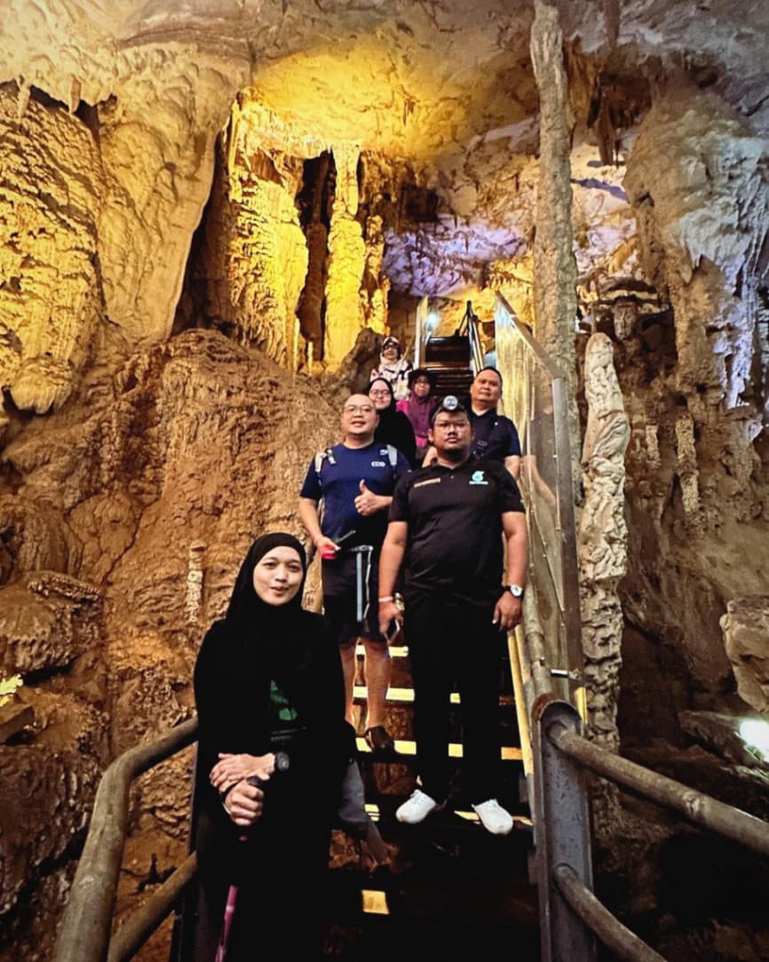 (Miri's Nature Wonder) 3D2N Corporate Retreat Itinerary in Sarawak - Wind Cave